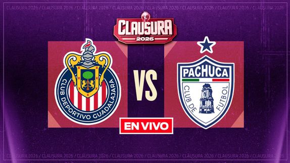 EN VIVO Y EN DIRECTO: CHIVAS VS PACHUCA | RÉCORD