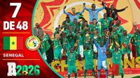 Mundial 2026: Senegal, todo lo que debes de saber para la Copa del Mundo