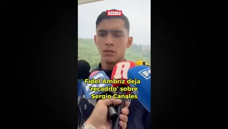 Canales deja a Rayados: “Fue un referente del club"