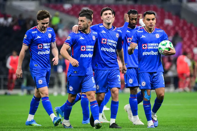 Equipo de Cruz Azul en el Clausura 2026 | IMAGO7