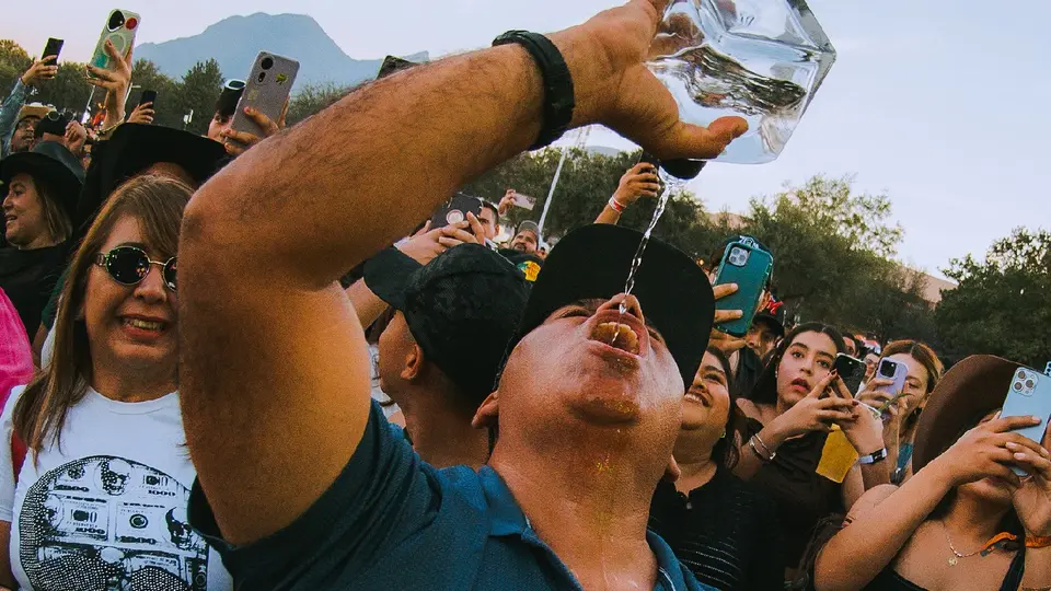 La 'Venta Compas' estará disponible a partir del lunes 4 de mayo, tanto en la red Ticketmaster / FB: @Festivalarre