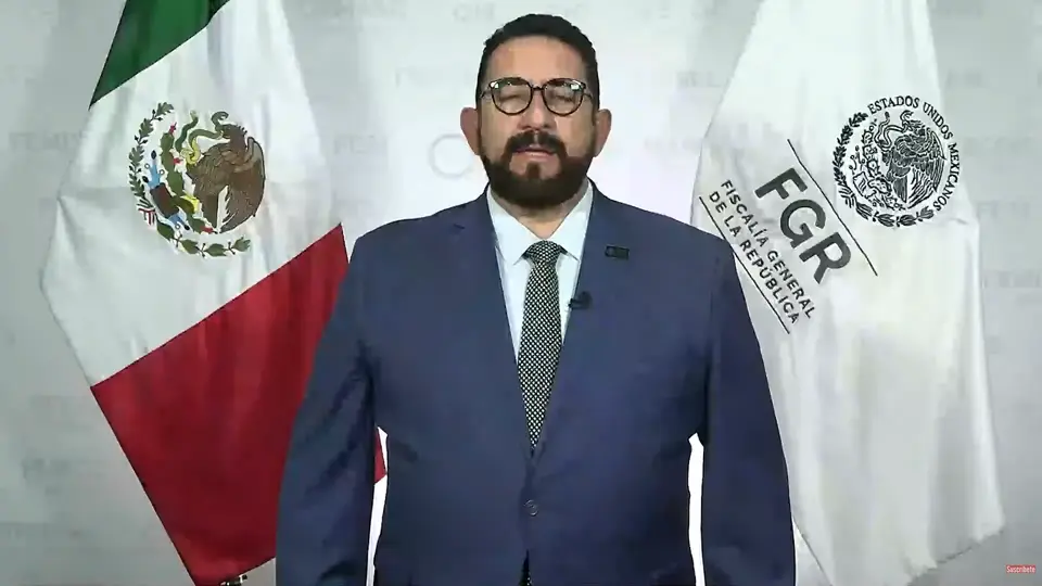 La FGR publicó un video donde explica la petición de Estados Unidos de detener al Gobernador de Sinaloa / Especial