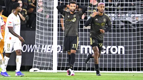 LAFC VS TOLUCA | MEXSPORT