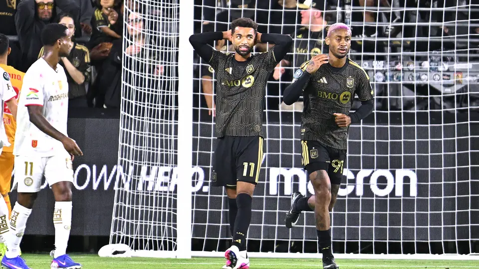 LAFC VS TOLUCA | MEXSPORT