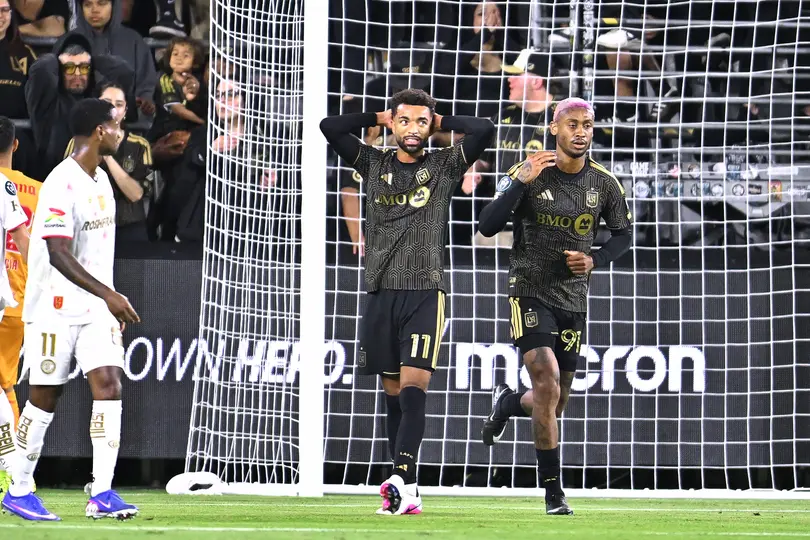 LAFC VS TOLUCA | MEXSPORT