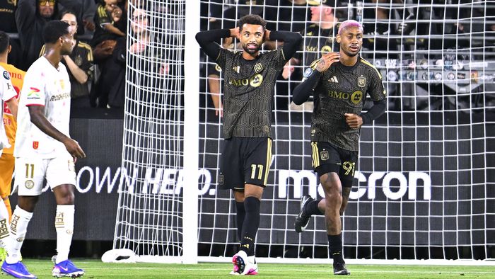 LAFC VS TOLUCA | MEXSPORT
