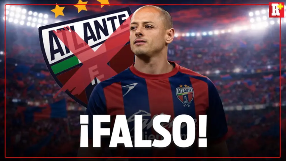 ¡Descartado! Chicharito no llegará al Atlante; quiere seguir jugando