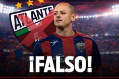 ¡Descartado! Chicharito no llegará al Atlante; quiere seguir jugando