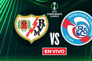 EN VIVO Y EN DIRECTO: RAYO VALLECANO VS STRASBOURG | RÉCORD