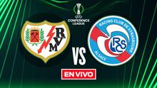 EN VIVO Y EN DIRECTO: RAYO VALLECANO VS STRASBOURG | RÉCORD