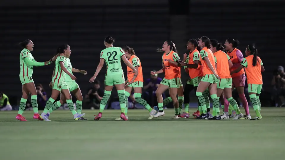 Juárez Femenil marcó el primer gol del partido ante América | MEXSPORT