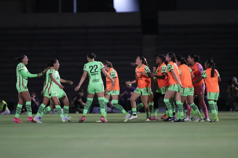 Juárez Femenil marcó el primer gol del partido ante América | MEXSPORT