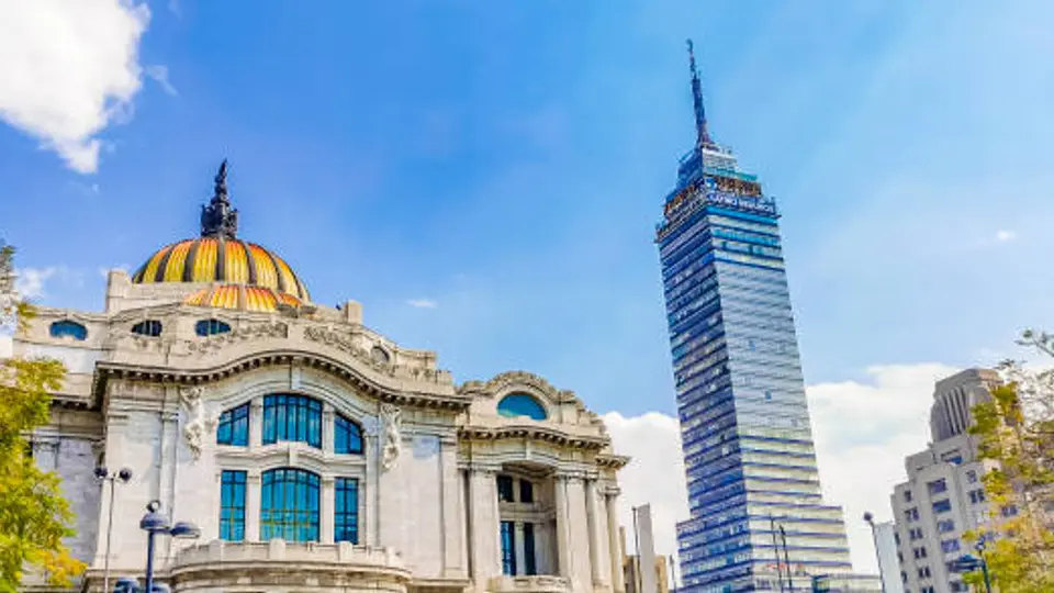 Torre Latinoamericana cumple 70 años: historia y arquitectura