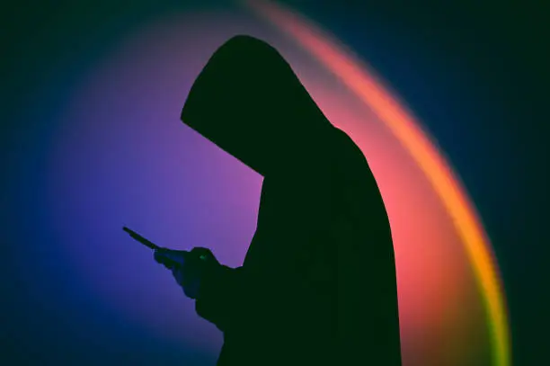 Las extorsiones telefónicas concentran más del 80% de los delitos registrados./ Pixabay