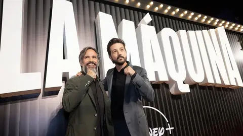 Gael García Bernal también demandó a la marca ya que también aparece su imagen en una campaña que no autorizó / IG: @diegoluna_