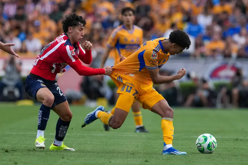 Tigres vs Chivas | IMAGO7