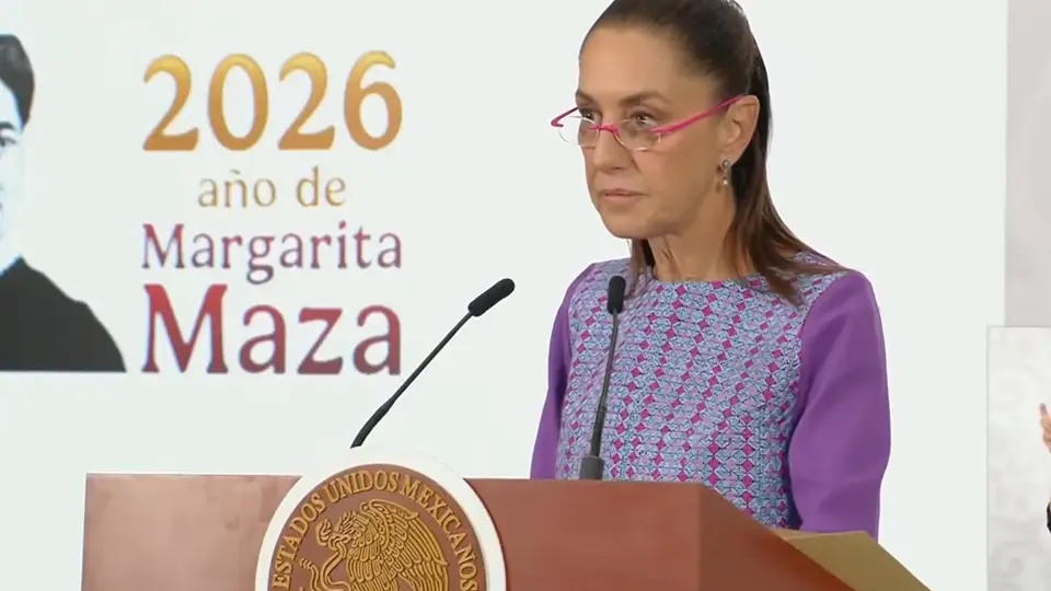 La mandataria dejó en claro que su gobierno no encubre a nadie en caso de existir evidencia sólida / Especial