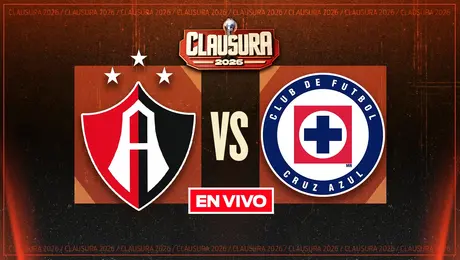 Atlas vs Cruz Azul Liga MX Cuartos de Final Ida