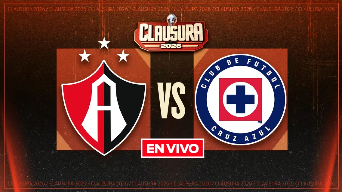 Atlas vs Cruz Azul Liga MX Cuartos de Final Ida