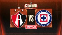 EN VIVO Y EN DIRECTO: ATLAS VS CRUZ AZUL | RÉCORD