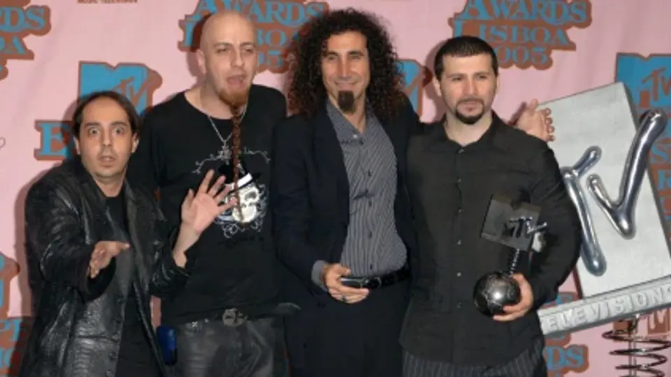 System of a Down regresa a México con dos fechas que prometen un lleno total./ X
