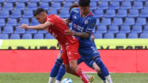 Cruz Azul vs Atlas | IMAGO7