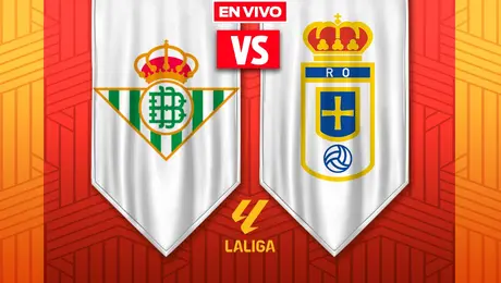 Real Betis vs Real Oviedo LaLiga Jornada 34