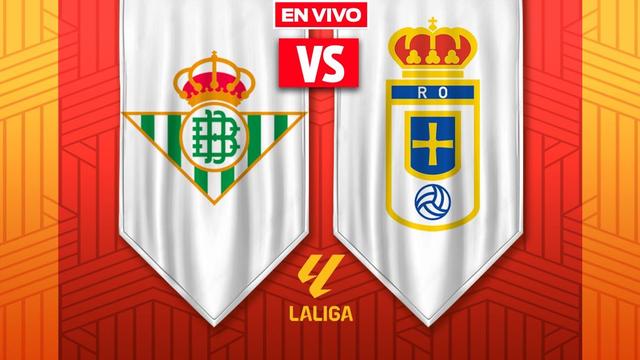 EN VIVO Y EN DIRECTO: REAL BETIS VS REAL OVIEDO | RÉCORD