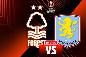 EN VIVO Y EN DIRECTO NOTTINGHAM FOREST VS ASTON VILLA | RÉCORD