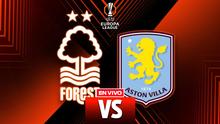 EN VIVO Y EN DIRECTO NOTTINGHAM FOREST VS ASTON VILLA | RÉCORD