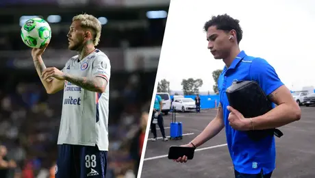 Cruz Azul recupera a Gonzalo Piovi y Jeremy Márquez previo al duelo ante Atlas
