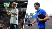 Cruz Azul recupera a Gonzalo Piovi y Jeremy Márquez previo al duelo ante Atlas