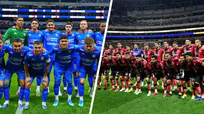 Cruz Azul vs Atlas, la eliminatoria más dispareja en cuanto a nóminas