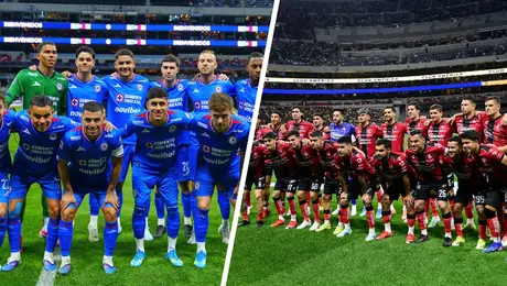 Cruz Azul vs Atlas, la eliminatoria más dispareja en cuanto a nóminas