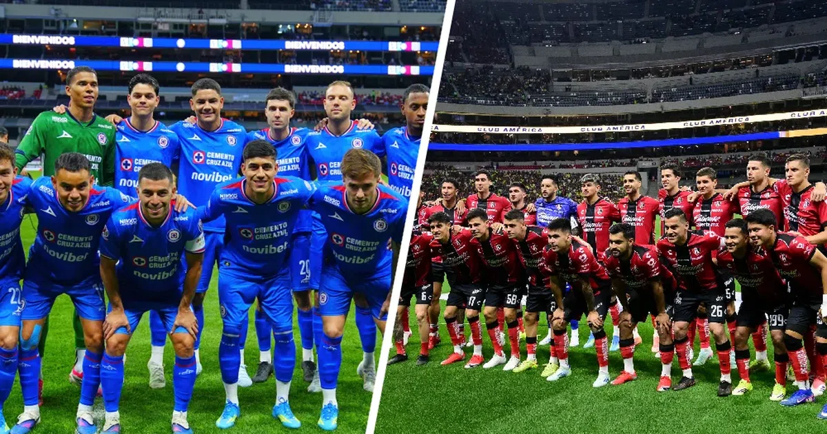 Cruz Azul vs Atlas: la brecha económica de 53 millones de euros que define los cuartos de final