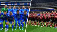 Cruz Azul vs Atlas, la eliminatoria más dispareja en cuanto a nóminas