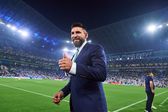¿Nueva era? Jonathan Orozco fue visto en El Barrial