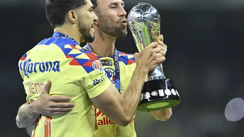 Miguel Layún, exjugador del América | IMAGO7