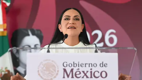 Ariadna Montiel renuncia a Bienestar: ¿buscará liderar Morena rumbo a elecciones 2027?