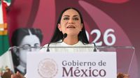 Ariadna Montiel renuncia a Bienestar: ¿buscará liderar Morena rumbo a elecciones 2027?