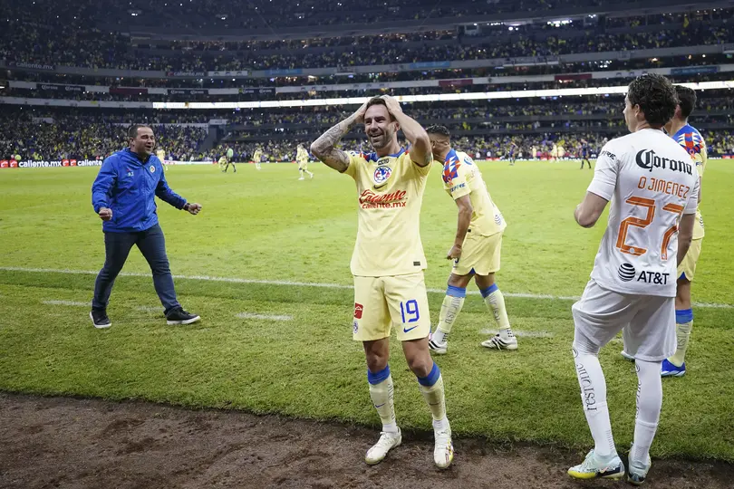 Miguel Layún, exjugador del América | IMAGO7
