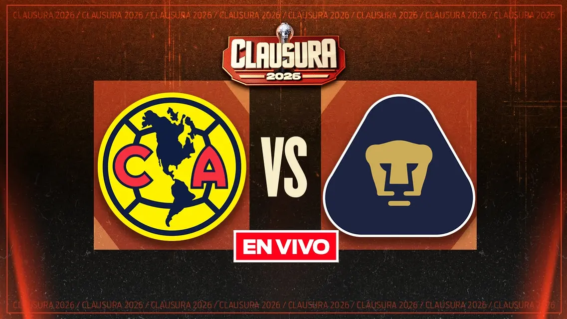 América vs Pumas Liga MX Cuartos de Final Ida