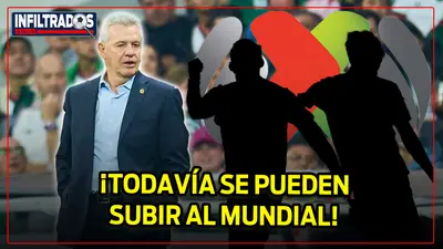 ¡LISTA ABIERTA PARA EL VASCO! Jugadores de LIGA MX todavía se pueden subir al MUNDIAL