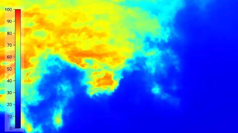 Se prevén lluvias extremas, sequías severas y fenómenos climáticos más impredecibles./ Pixabay