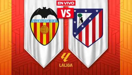 Valencia vs Atlético de Madrid LaLiga Jornada 34