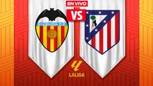 EN VIVO Y EN DIRECTO: VALENCIA VS ATLÉTICO DE MADRID | RÉCORD
