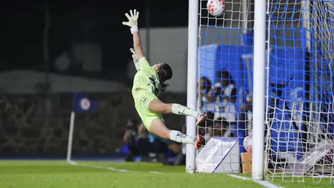 Gol de Cruz Azul en la Ida de los Cuartos de Final | IMAGO7