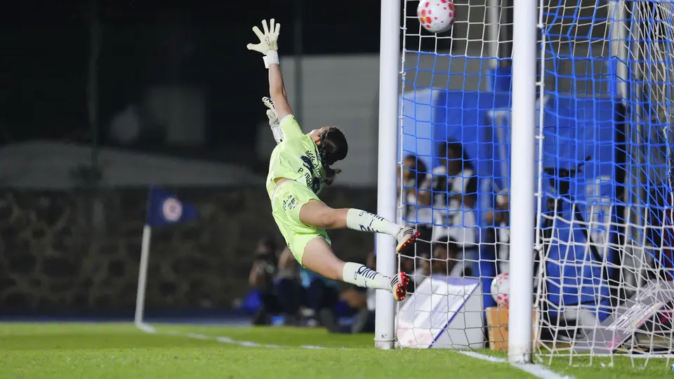 Gol de Cruz Azul en la Ida de los Cuartos de Final | IMAGO7