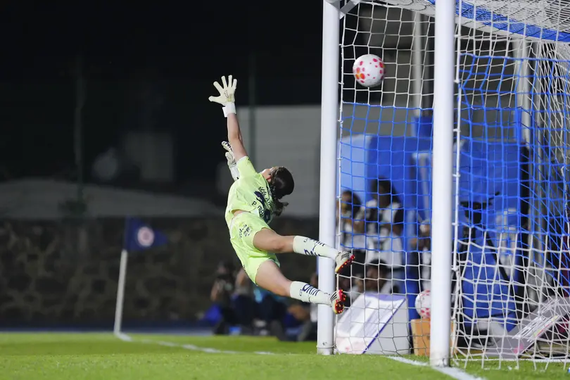 Gol de Cruz Azul en la Ida de los Cuartos de Final | IMAGO7