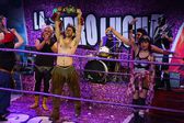 La ImproLucha llega con Campeonato Internacional donde nada está prohibido
